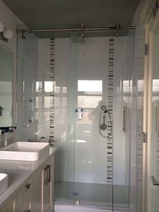 10mm Frameless Kinetic Door