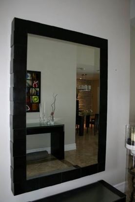 Picture of Mirrors with Wood Frames 2