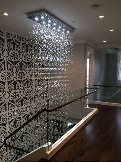 Glass Railings